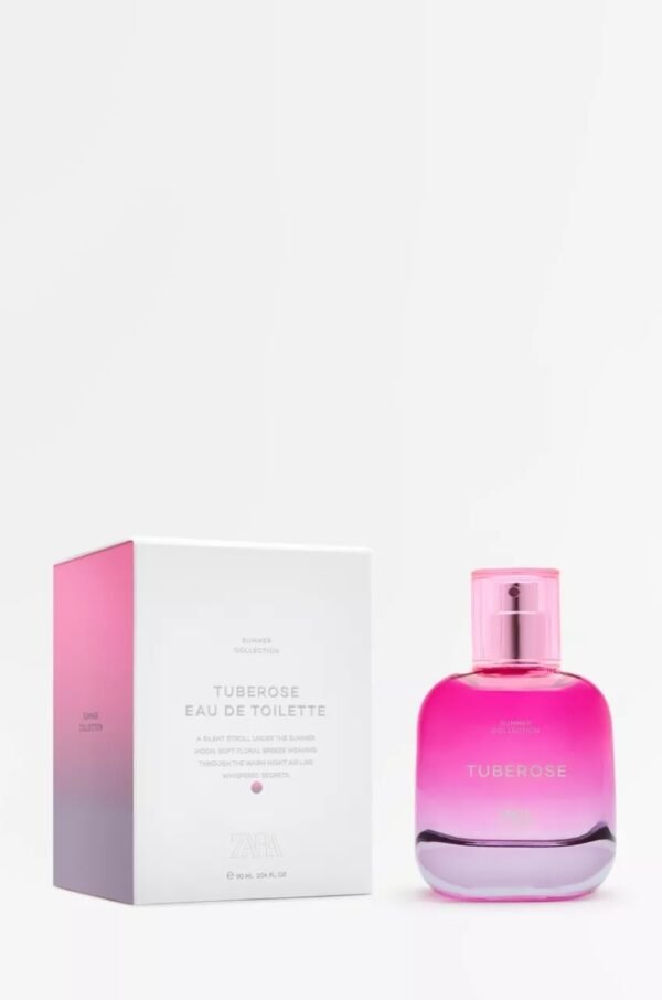 TUBEROSE DE ZARA EDT 90ML