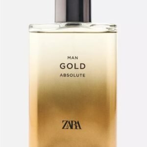 GOLD ABSOLU ZARA MAN EDT 90ML