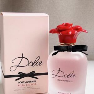 DOLCE & GABBANA ROSE EXCELSA 50ML