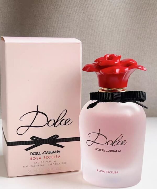 DOLCE & GABBANA ROSE EXCELSA 50ML