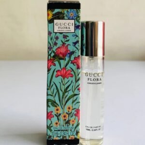 GORGEOUS JASMINE GUCCI FLORA EDT 10ML