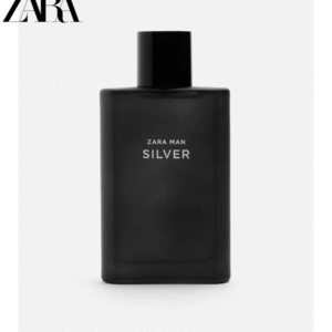 SILVER ZARA MAN EDT 90ML