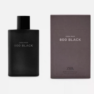 800 BLACK ZARA MAN EDT 90ML