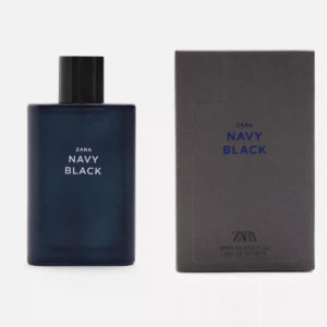 NEVY BLACK ZARA EDT 90ML